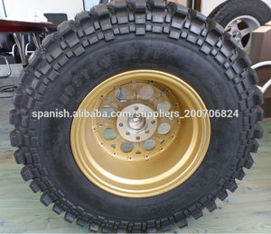 <span class=keywords><strong>Simex</strong></span> Trekker extrema / Silverstone los neumáticos del terreno de barro 31X10.5R15 35X12.5R16 - Product Image 5