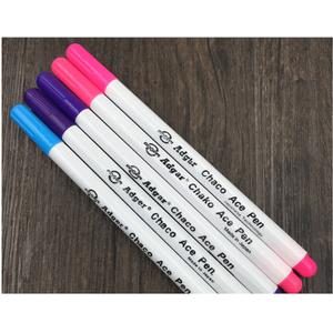 Usine Vente <span class=keywords><strong>Pas</strong></span> <span class=keywords><strong>Cher</strong></span> Prix Air Effaçable Stylo Tissu Marqueur <span class=keywords><strong>Textile</strong></span> Stylo À Encre pour Patchwork Artisanat - Product Image 2