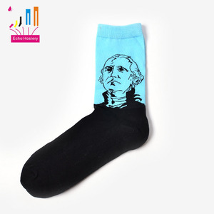 Creativa avatar color algodón mujeres Calcetines - Product Image 4