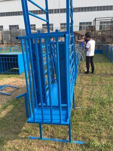 Có Thể Điều Chỉnh Cừu Di Động Giao Thông Vận Tải Tải Dock Đoạn Đường Nối - Product Image 4