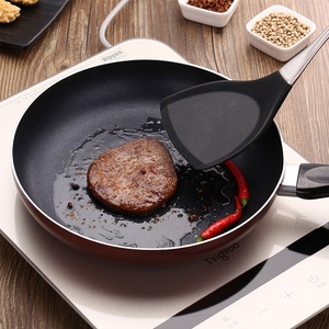 8 Piece Cao Cấp Cụ Nấu Ăn Silicone Bếp Nấu Ăn Đồ Dùng <span class=keywords><strong>Set</strong></span> Không Dính Cookware <span class=keywords><strong>Set</strong></span> - Product Image 4