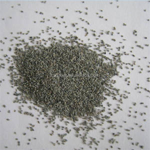 Fondue de zircone D'alumine De Zirconium Aluminium zircone corindon artificiel grain D'oxyde/grains/sable - Product Image 5