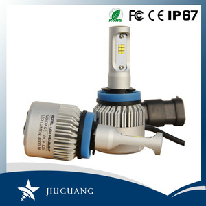 DOS laterales 8000lm h7 bombilla del faro led - Product Image 3