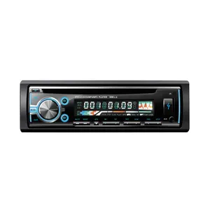 מקצועי 1 דין רכב FM DVD נגן MP3 סטריאו BT FM רדיו יחיד דין רכב DVD עם USB/רדיו פונקצית