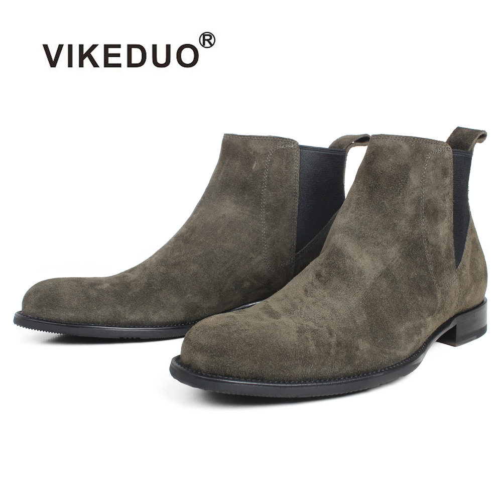 Botas para hombres: ¡fíchalas! •