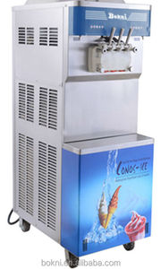 8.6l*<span class=keywords><strong>2</strong></span> stehen <span class=keywords><strong>3</strong></span> geschmacksrichtungen kommerziellen weichen dienen eismaschine - Product Image 5