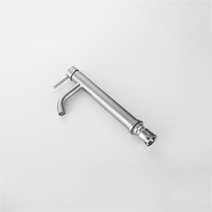 Moderno rubinetto lavello 304 cucina in acciaio inox resistente monocomando per <span class=keywords><strong>lavabo</strong></span> con valvola in ceramica acqua calda e fredda per <span class=keywords><strong>lavabo</strong></span> - Product Image 2
