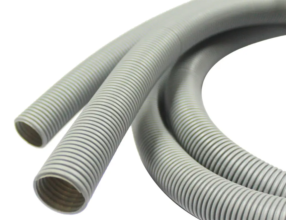 Best price high quality liquid tight PVC flexible plastic conduit pipe