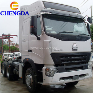 Camion tracteur <span class=keywords><strong>Sinotruk</strong></span> HOWO <span class=keywords><strong>T7h</strong></span> <span class=keywords><strong>540</strong></span> - Product Image 3