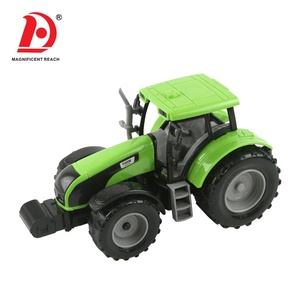 HUADA Nuovo Prodotto Camion Agricolo a Frizione, Modellino <span class=keywords><strong>Trattore</strong></span> <span class=keywords><strong>Giocattolo</strong></span> per Bambini - Product Image 4
