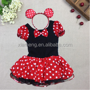 Últimas Hermosos Color Sólido Ballet La Danza, Desgaste Vestidos Del Tutú de La Princesa traje de la danza - Product Image 2