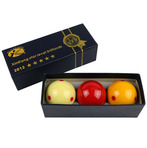 Accesorios de <span class=keywords><strong>Billar</strong></span> al por Mayor, <span class=keywords><strong>Bolas</strong></span> de <span class=keywords><strong>Carambola</strong></span> Baratas de 3 Piezas - Product Image 3