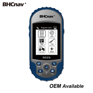 Zona di Terreni Agricoli Palmare GPS BHCnav NAVA 110 per Land Survey - Product Image 3