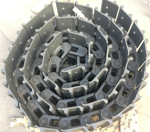 ชุดประกอบรองเท้าตีนตะขาบรถขุดขนาดเล็ก PC20 PC30 VIO30 - Product Image 2