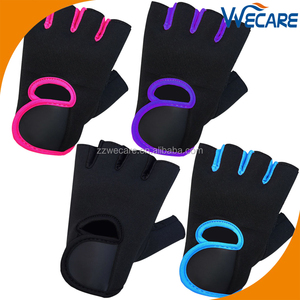 <span class=keywords><strong>Guanti</strong></span> da Fitness per Donne, per <span class=keywords><strong>Bodybuilding</strong></span>, Ciclismo, Arrampicata, Allenamento Domestico, Palestra, Sollevamento Pesi - Product Image 5