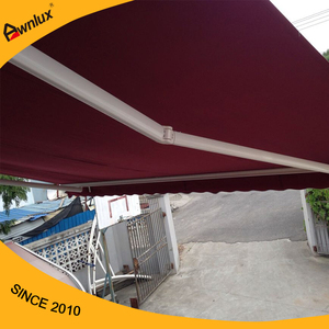 Auvent rétractable automatique avec capteur de pluie pour gazebo - Product Image 4