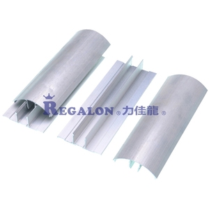 <span class=keywords><strong>Profil</strong></span>é de connecteur en <span class=keywords><strong>aluminium</strong></span> en feuille de <span class=keywords><strong>Polycarbonate</strong></span> - Product Image 1