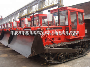 Mini excavadora sobre orugas YTO 80hp, excavadora o arado conectado, arado opcional o piezas, China C802 - Product Image 4