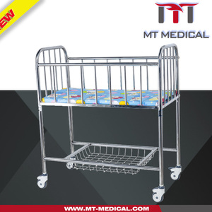 Berceau pour bébé d'hôpital, lit pour bébé d'hôpital, prix, berceau en plastique, berceau pour nouveau-né, berceau d'hôpital - Product Image 2