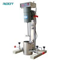 Machine de mélange d'encre et de peinture de laboratoire, Disperseur de peinture