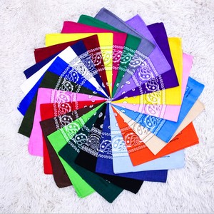 Pañuelo turbante personalizado 100% algodón Magic Head Scarf - Product Image 3