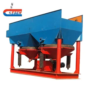 Schwerkraft Mineral Jig Separator Maschine zu verkaufen