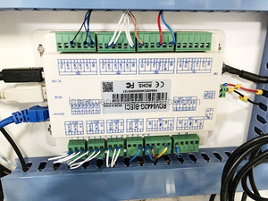 Cortador Láser CCD LM1490 para Marcos de Fotos de PVC, <span class=keywords><strong>MDF</strong></span> y Madera, Máquina de <span class=keywords><strong>Corte</strong></span> Láser CO2 - Product Image 6