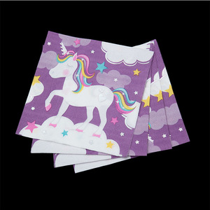 2ply Gelato Pre Piegato Cena Stampato <span class=keywords><strong>Decoupage</strong></span> <span class=keywords><strong>per</strong></span> la Cerimonia Nuziale <span class=keywords><strong>Tovaglioli</strong></span> di <span class=keywords><strong>Carta</strong></span> e <span class=keywords><strong>Tovaglioli</strong></span> Eccellente Assorbente Colorato Personalizzato - Product Image 4