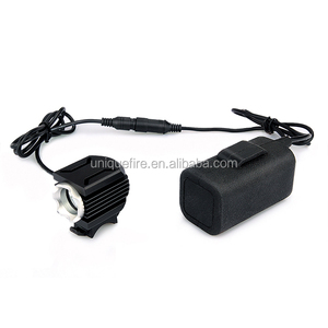 UniqueFire HD018 leggero mini led usb ricarica bici luce <span class=keywords><strong>anteriore</strong></span> faro della <span class=keywords><strong>bicicletta</strong></span> - Product Image 5