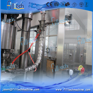 Completo automático de bebidas carbonatadas botella de <span class=keywords><strong>soda</strong></span> máquina de llenado de bebidas - Product Image 6