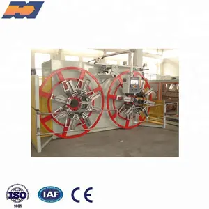 China Plastic Pipe Coiler Winding Machine plastic winding machines