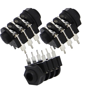 <span class=keywords><strong>1</strong></span>/<span class=keywords><strong>4</strong></span> "6.35mm stereo điệ<span class=keywords><strong>n</strong></span> thoại jack cắm tai nghe kết <span class=keywords><strong>n</strong></span>ối - Product Image 1