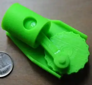 높은 정밀도 3D 인쇄 서비스 아bs 플라스틱 급속한 시제품 SLA SLS 서비스