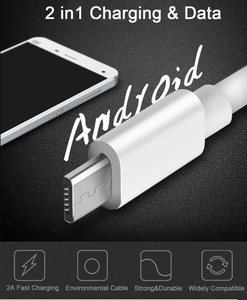 1 м 2 м 3 фута 6 футов зарядный кабель для телефона <span class=keywords><strong>Android</strong></span> зарядка V8 Micro <span class=keywords><strong>USB</strong></span> кабель для передачи данных Удлинительный кабель для мобильного телефона - Product Image 4