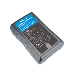 KingMa New Arrival Digital <strong>Camera</strong> <strong>Battery</strong> 6600mAh BP-95WS Li-ion Rechargeable V-Mount <strong>Battery</strong> - Product Image 2