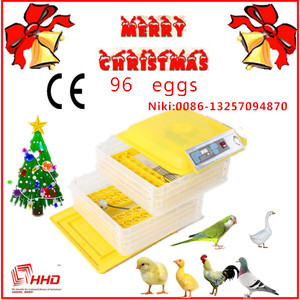 Más calientes de <span class=keywords><strong>venta</strong></span> ce aprobado automático completo de gran incubadora de huevos para la <span class=keywords><strong>venta</strong></span> ew-96 - Product Image 1