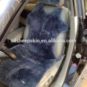 china best sell original mat sheepskin car seat covers