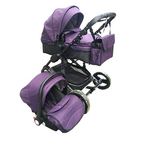 Capazo y el cubo de 3 en 1 cochecitos de beb baratos coches para bebes - Product Image 1