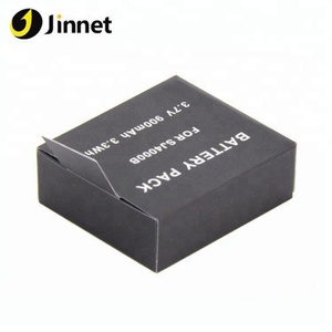 Jinnet <span class=keywords><strong>SJ4000</strong></span> SJ4000B Accessoires Numériques Batterie Li-ion 3.7V pour SJCAM SJ5000 SJ6000 <span class=keywords><strong>SJ4000</strong></span> Caméra Sport 900mAh 3.33Wh - Product Image 5
