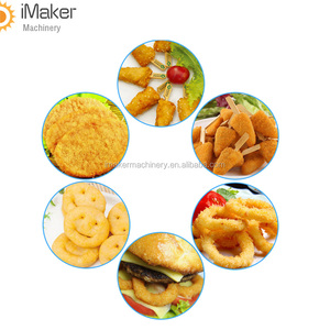 Máquina automática para hacer <span class=keywords><strong>hamburguesas</strong></span> y carne - Product Image 5