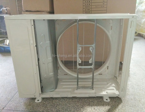 Fabbricazione di Lamiere Metalliche per Alloggiamenti/<span class=keywords><strong>Coperture</strong></span>/Involucri di Condizionatori d'Aria Made <span class=keywords><strong>in</strong></span> China - Product Image 1