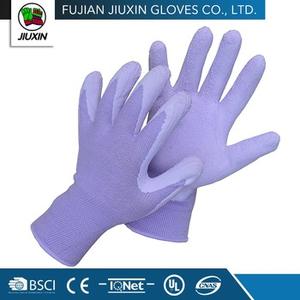 The hot selling cheap yellow comfortable latex gloves Industrial - Product Image 2