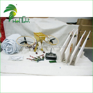 Modello di <span class=keywords><strong>Zeppelin</strong></span> Gonfiabile RC 2017 / Dirigibile Telecomandato RC / Dirigibile Pubblicitario Gonfiabile RC ad Elio - Product Image 5