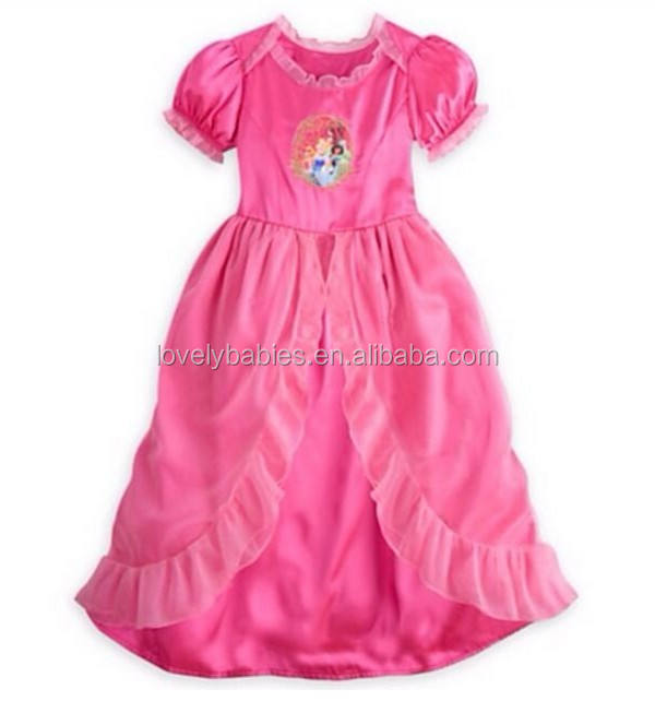 Mejor vestido de Elsa Frozen para niños pequeños para la