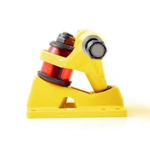 En gros <span class=keywords><strong>Trucks</strong></span> de skateboard Mini <span class=keywords><strong>Cruiser</strong></span> Gravity Casting 3,5 pouces pour Fishboard - Product Image 4
