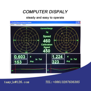 <strong>Dynamic</strong> <strong>Balancing</strong> Machine for Fan Manufacture - Product Image 4