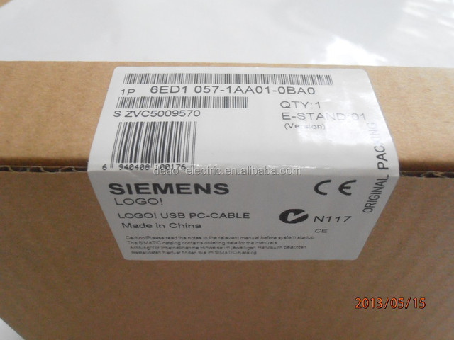SIEMENS SIMATIC NET DP/AS-INTERFACE LINK 20 E 6GK1415-2AA10