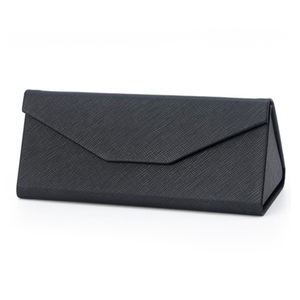 Thời Trang GỖ GẤP Tam Giác Kính Râm Hộp Kính Râm - Product Image 4