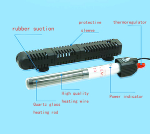 Acuario sobo sumergible calentador 300 W - Product Image 2