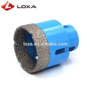 Bộ Mũi Khoan Lõi Kim Cương Chân Không, Bộ Mũi Khoan Lõi Kim Cương Khô Dành Cho Gốm Và Gạch - Product Image 5